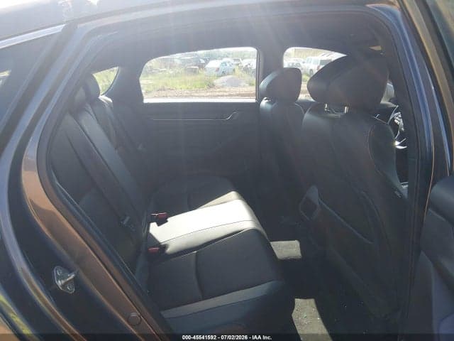 2020 HONDA ACCORD SPORT 8