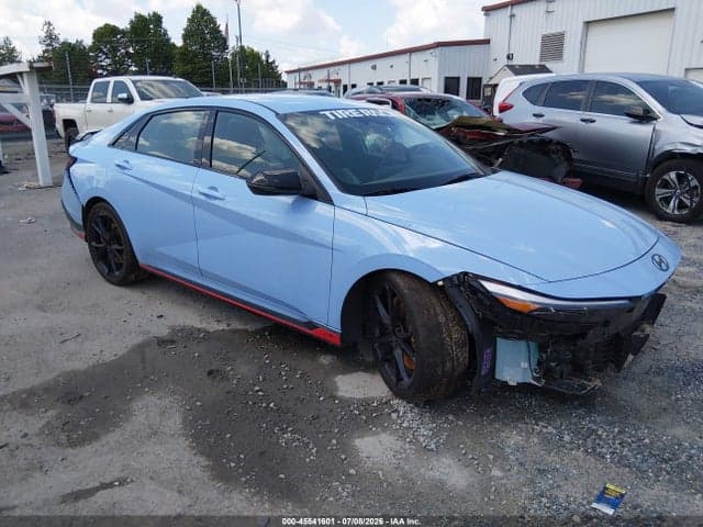 2025 HYUNDAI ELANTRA N 1