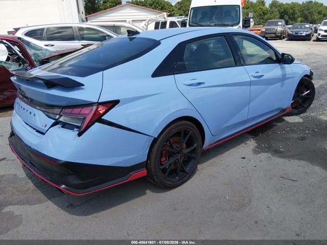 2025 HYUNDAI ELANTRA N 4