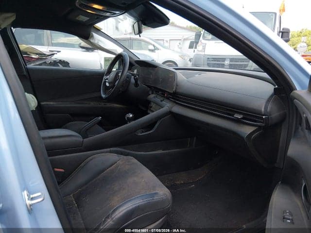 2025 HYUNDAI ELANTRA N 5