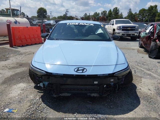 2025 HYUNDAI ELANTRA N 6