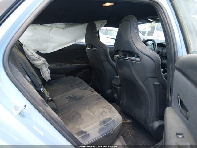 2025 HYUNDAI ELANTRA N 8