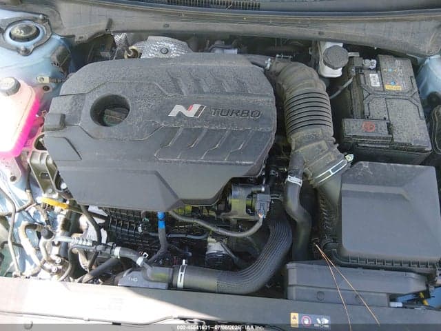 2025 HYUNDAI ELANTRA N 10