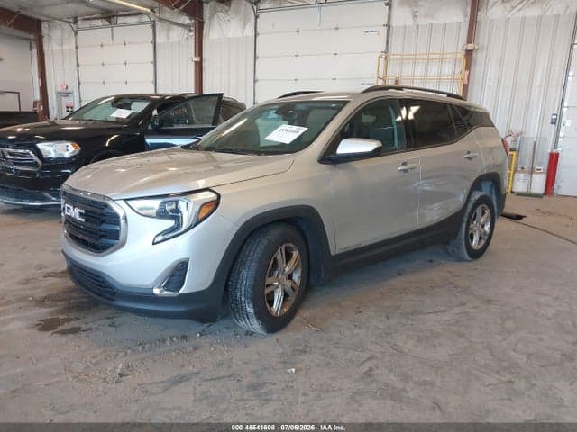 2018 GMC TERRAIN SLE 2