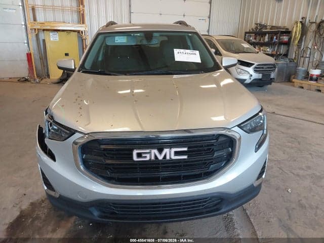 2018 GMC TERRAIN SLE 12