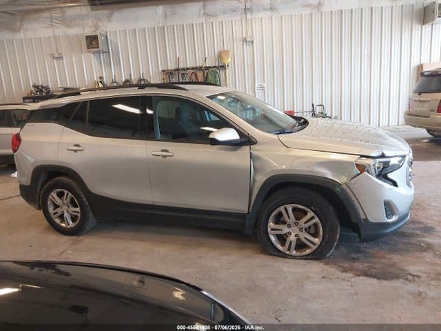 2018 GMC TERRAIN SLE 13