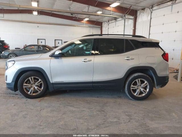 2018 GMC TERRAIN SLE 14