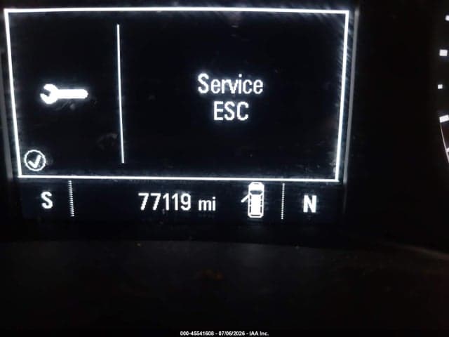 2018 GMC TERRAIN SLE 15