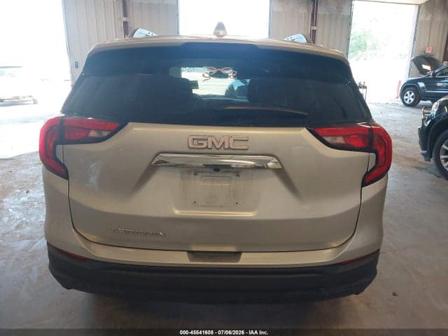2018 GMC TERRAIN SLE 16
