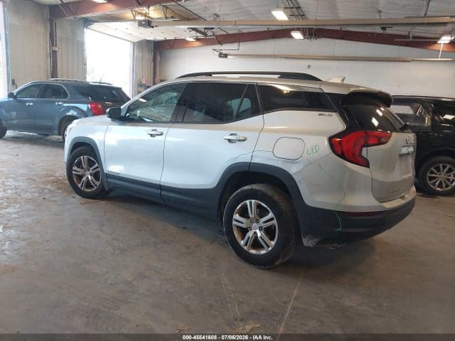 2018 GMC TERRAIN SLE 3