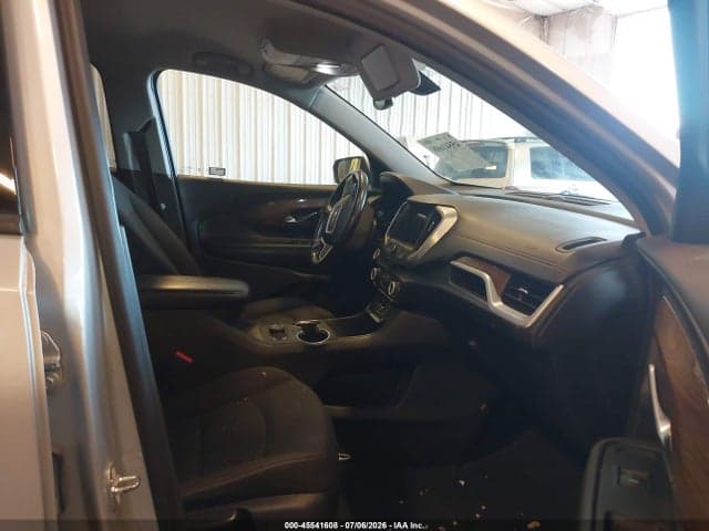 2018 GMC TERRAIN SLE 5