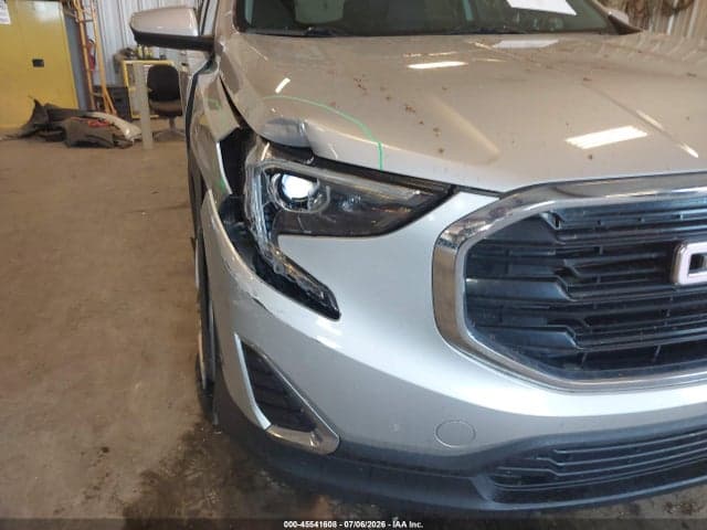 2018 GMC TERRAIN SLE 6