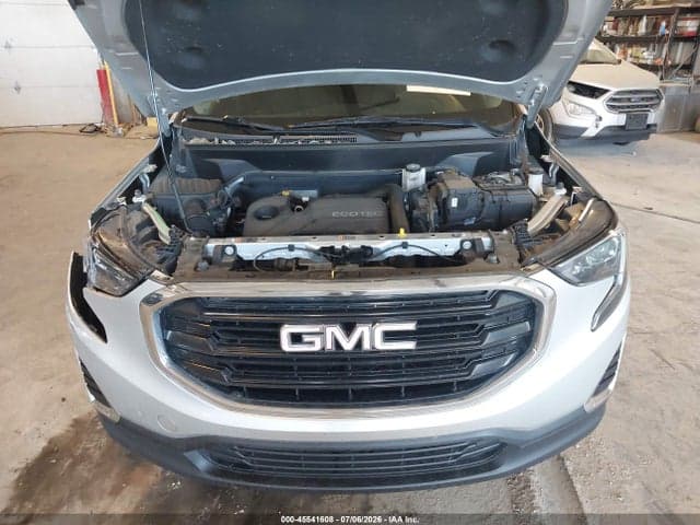 2018 GMC TERRAIN SLE 10