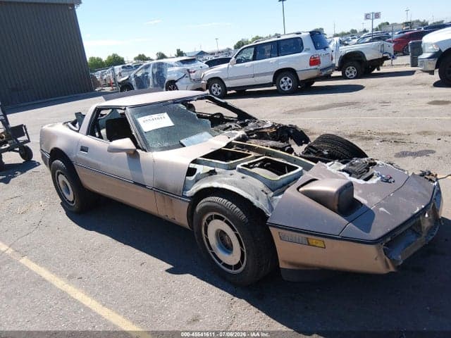 1985 CHEVROLET CORVETTE