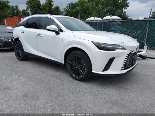 2026 LEXUS RX 350H PREMIUM 1