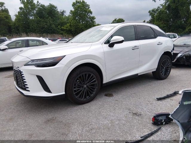 2026 LEXUS RX 350H PREMIUM 2
