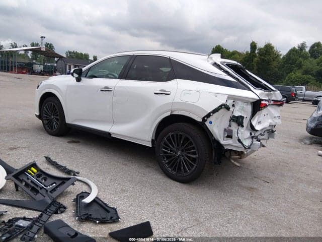 2026 LEXUS RX 350H PREMIUM 3