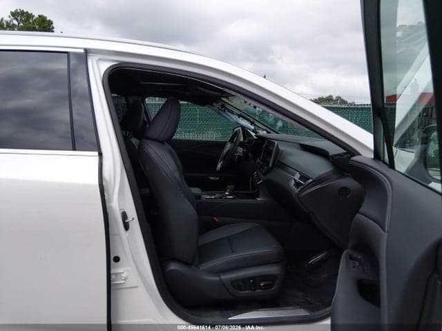 2026 LEXUS RX 350H PREMIUM 5