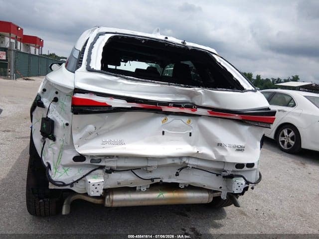 2026 LEXUS RX 350H PREMIUM 6