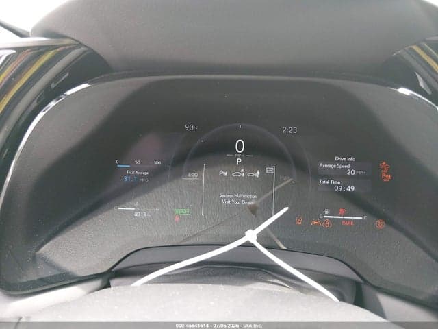 2026 LEXUS RX 350H PREMIUM 7