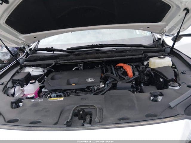 2026 LEXUS RX 350H PREMIUM 10