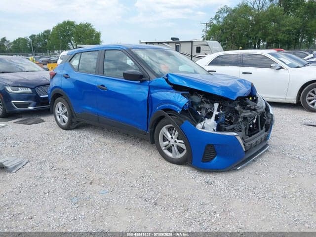 2024 NISSAN KICKS S XTRONIC CVT 1