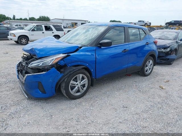 2024 NISSAN KICKS S XTRONIC CVT 2