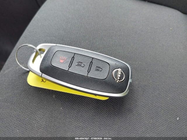 2024 NISSAN KICKS S XTRONIC CVT 11