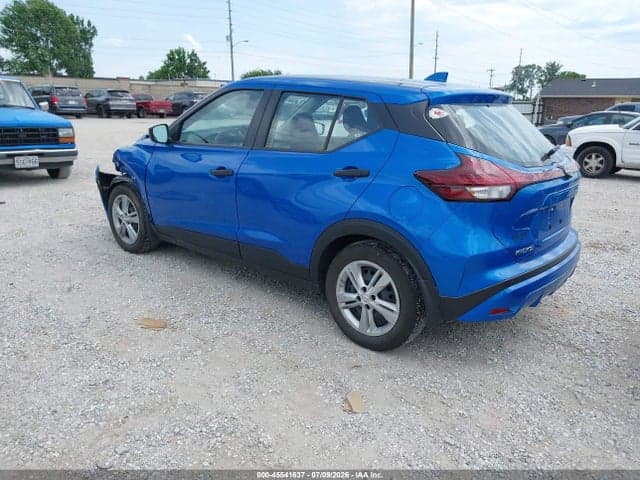 2024 NISSAN KICKS S XTRONIC CVT 3