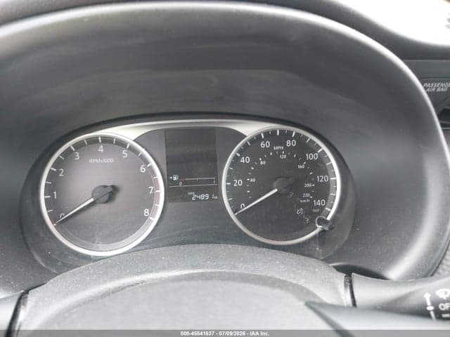 2024 NISSAN KICKS S XTRONIC CVT 7