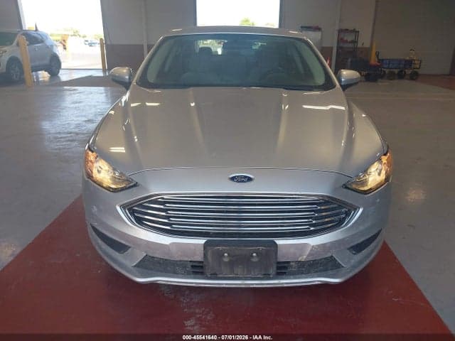 2018 FORD FUSION HYBRID S 6