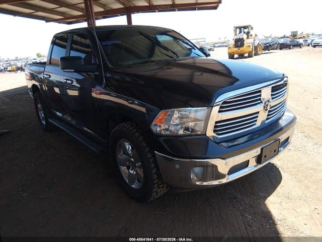 2017 RAM 1500 BIG HORN 4X4 5'7 BOX - 1