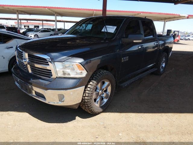 2017 RAM 1500 BIG HORN 4X4 5'7 BOX 2