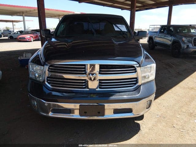 2017 RAM 1500 BIG HORN 4X4 5'7 BOX 12
