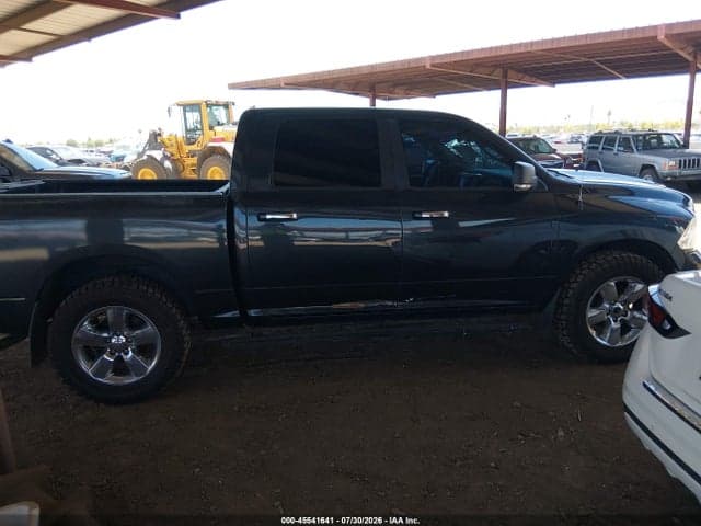 2017 RAM 1500 BIG HORN 4X4 5'7 BOX 13