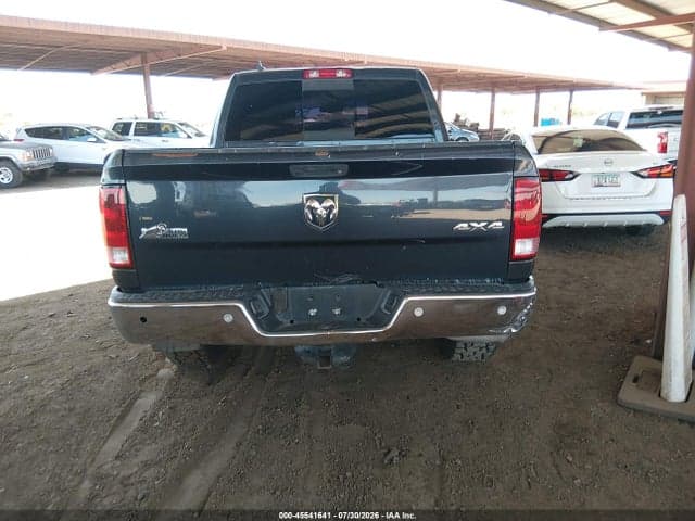 2017 RAM 1500 BIG HORN 4X4 5'7 BOX 16
