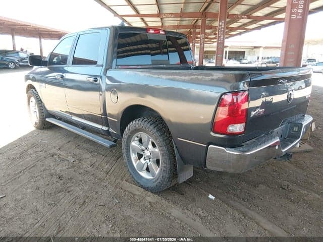 2017 RAM 1500 BIG HORN 4X4 5'7 BOX 3