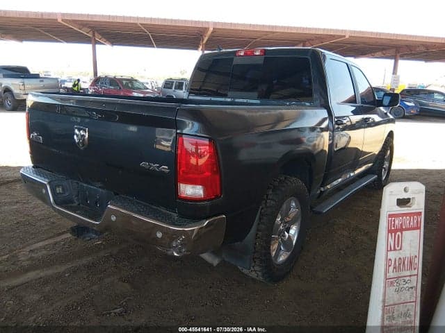 2017 RAM 1500 BIG HORN 4X4 5'7 BOX 4