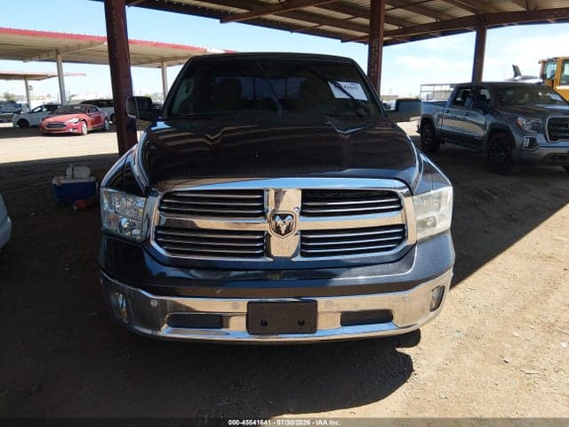 2017 RAM 1500 BIG HORN 4X4 5'7 BOX 6