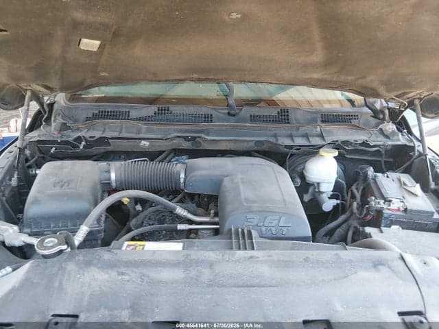 2017 RAM 1500 BIG HORN 4X4 5'7 BOX 10