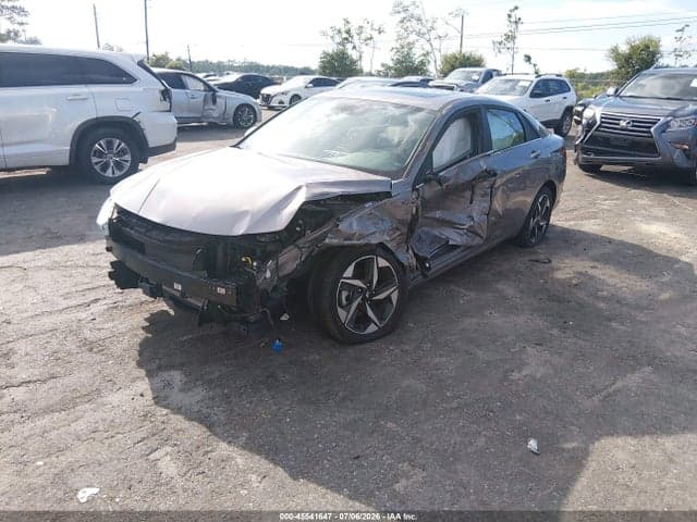 2022 HYUNDAI ELANTRA SEL 2