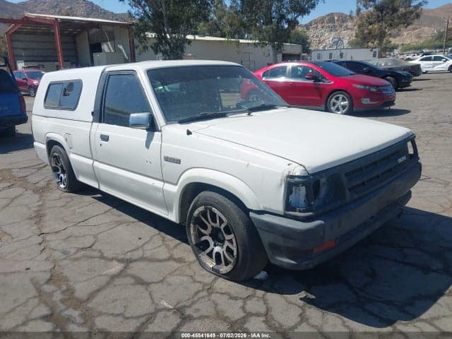 1986 MAZDA B2000 1