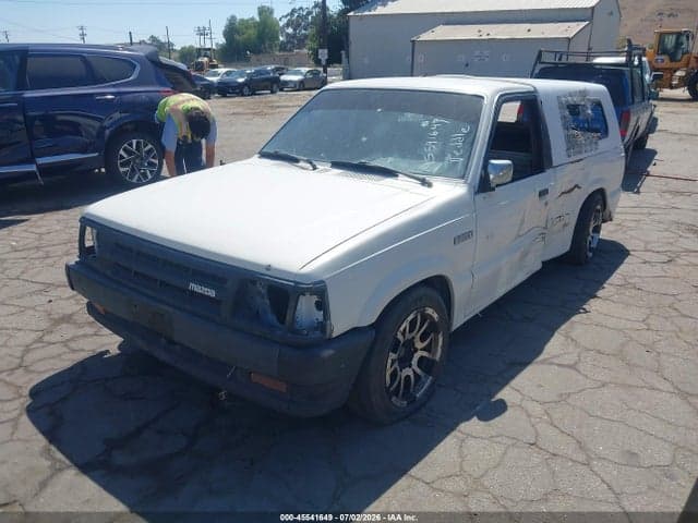 1986 MAZDA B2000 2