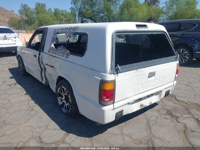 1986 MAZDA B2000 3