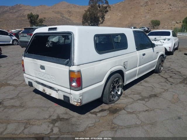 1986 MAZDA B2000 4