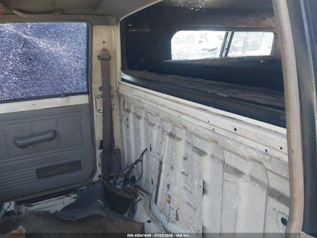 1986 MAZDA B2000 8