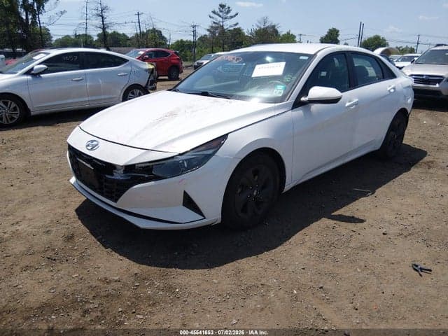2023 HYUNDAI ELANTRA SEL 2