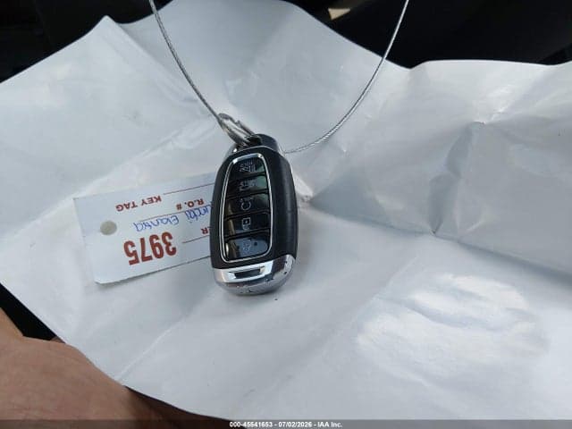 2023 HYUNDAI ELANTRA SEL 11