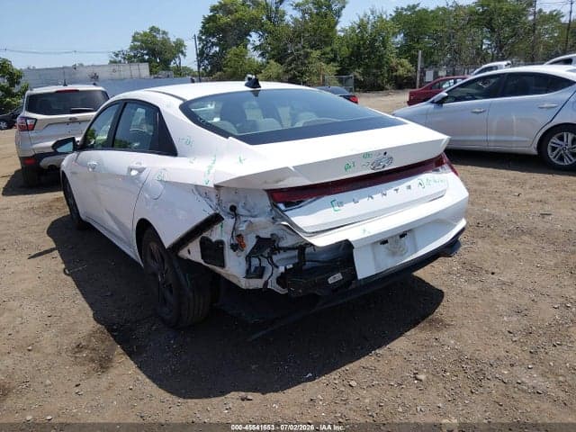 2023 HYUNDAI ELANTRA SEL 6