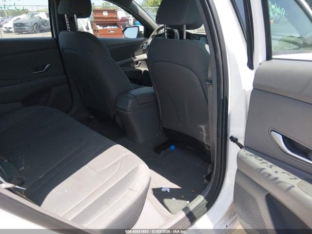 2023 HYUNDAI ELANTRA SEL 8